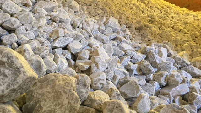Konya Hüyük Barit Mine